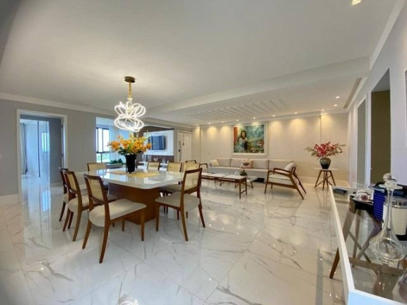 Imagem Apartamento com 4 Quartos à Venda, 449 m² em Jardins - Aracaju
