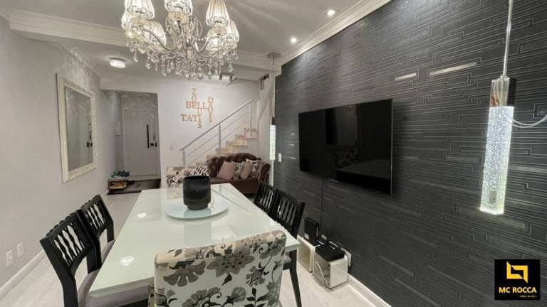 Imagem Cobertura com 4 Quartos à Venda, 194 m² em Baeta Neves - São Bernardo Do Campo