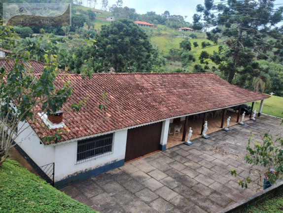 Imagem Casa com 14 Quartos à Venda, 86.000 m² em Araújo - Nazaré Paulista