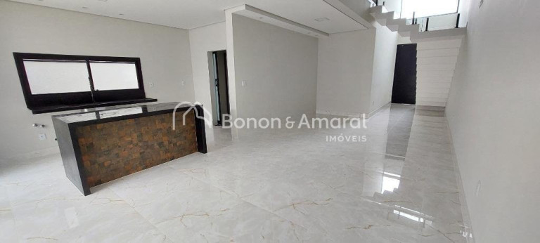 Casa de Condomínio com 2 Quartos à Venda, 200 m² em Vila Monte Alegre - Paulínia