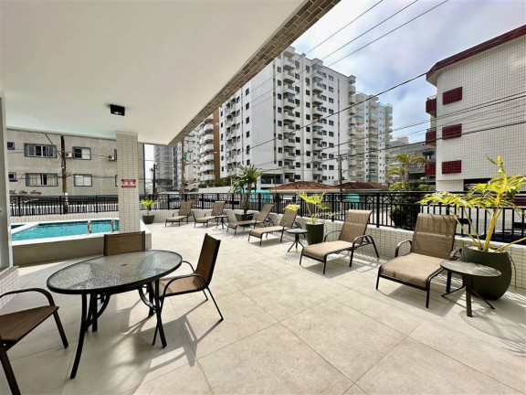 Cobertura com 4 Quartos à Venda, 219 m² em Guilhermina - Praia Grande