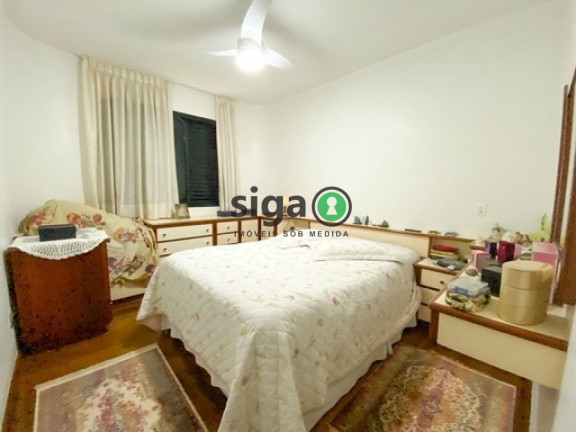 Imagem Apartamento com 3 Quartos à Venda, 167 m² em Jardim Anália Franco - São Paulo