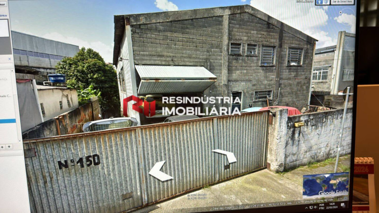 Galpão para Alugar, 565 m² em Jardim Califórnia - Barueri
