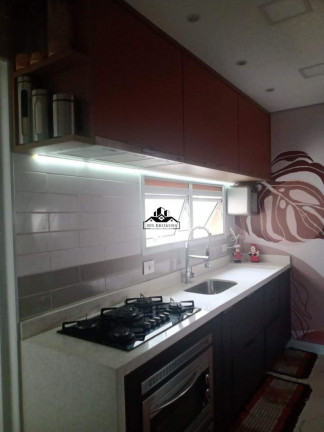 Imagem Apartamento com 3 Quartos à Venda, 107 m² em Vila Lusitânia - São Bernardo Do Campo