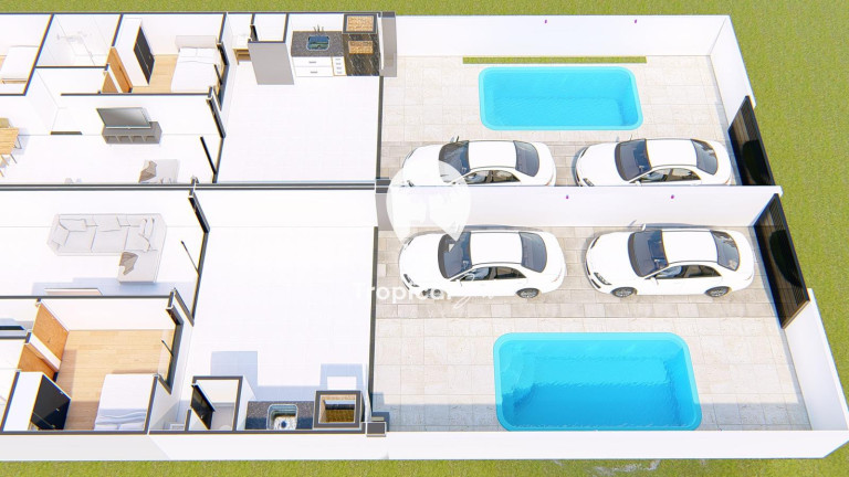 Imagem Casa com 2 Quartos à Venda, 135 m² em Leblon - Pontal Do Parana Imagem Casa com 2 Quartos à Venda, 135 m² em Leblon - Pontal Do Parana