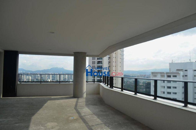 Foto do imóvel Apartamento com 4 Quartos à Venda, 218 m² em Alto Da Lapa - São Paulo