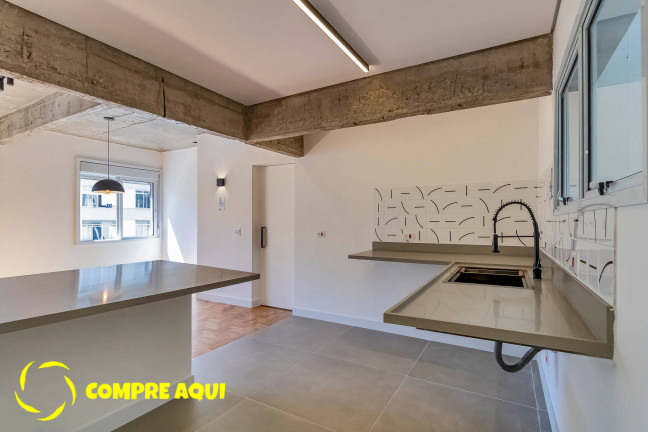 Imagem Apartamento com 2 Quartos à Venda, 100 m² em Higienópolis - São Paulo Imagem Apartamento com 2 Quartos à Venda, 100 m² em Higienópolis - São Paulo