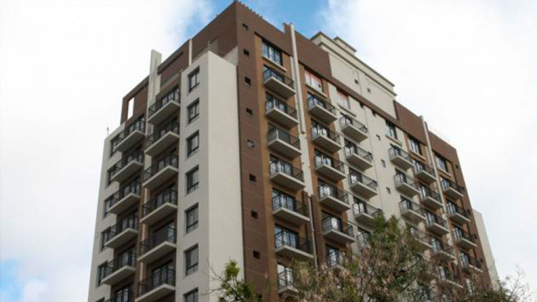 Imagem Apartamento com 1 Quarto à Venda, 32 m² em Portão - Curitiba