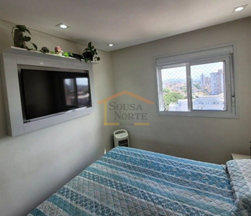 Imagem Apartamento com 2 Quartos à Venda, 63 m² em Vila Gustavo - São Paulo Imagem Apartamento com 2 Quartos à Venda, 63 m² em Vila Gustavo - São Paulo