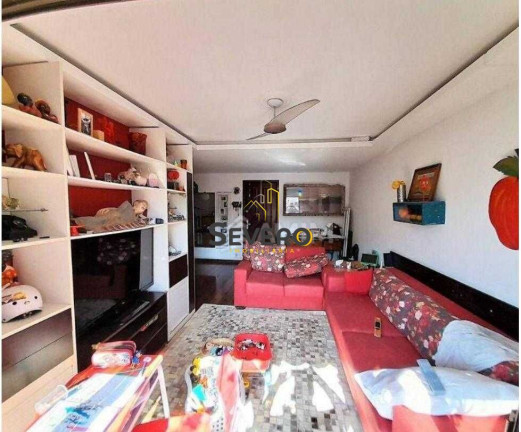 Imagem Apartamento com 3 Quartos à Venda, 140 m² em Icaraí - Niterói