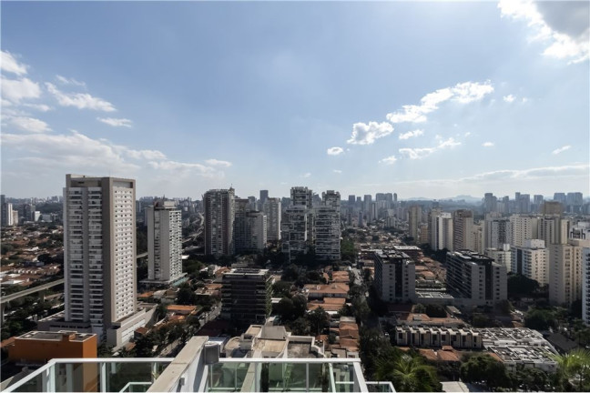 Imagem Apartamento com 1 Quarto à Venda, 41 m² em Cidade Monções - São Paulo Imagem Apartamento com 1 Quarto à Venda, 41 m² em Cidade Monções - São Paulo
