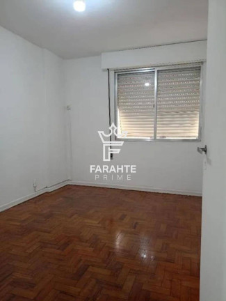 Imagem Apartamento com 1 Quarto para Alugar, 62 m² em Aparecida - Santos