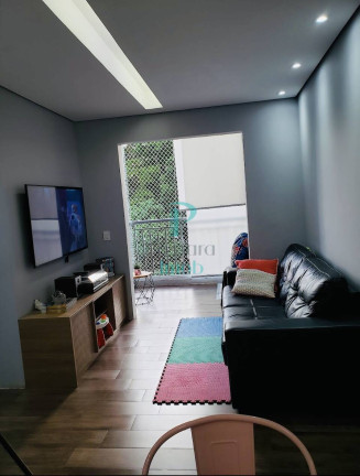 Apartamento com 3 Quartos à Venda, 70 m² em Continental - Osasco
