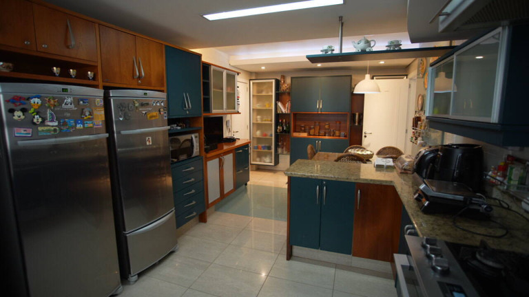 Imagem Casa com 4 Quartos à Venda, 570 m² em Jurere Internacional - Florianópolis