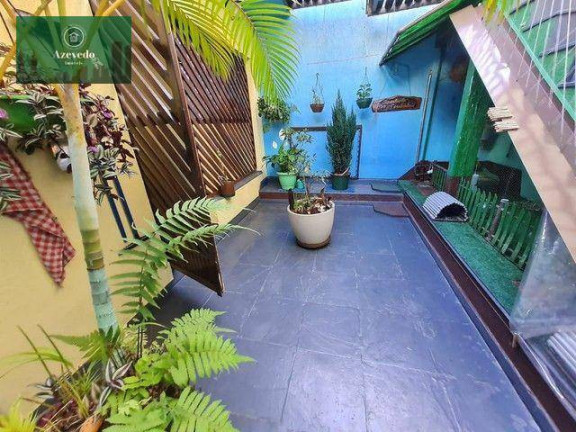 Imagem Sobrado com 3 Quartos à Venda, 195 m² em Parque Continental Ii - Guarulhos