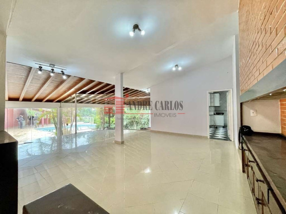 Imagem Casa de Condomínio com 4 Quartos à Venda, 409 m² em Chácara São João - Carapicuíba