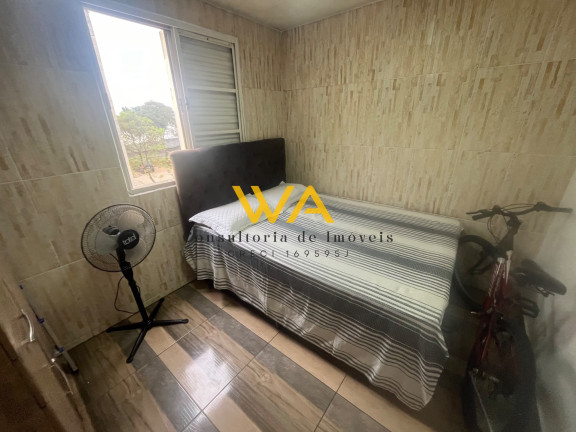 Imagem Apartamento com 2 Quartos à Venda, 44 m² em Jardim Aeroporto Iii - Mogi Das Cruzes