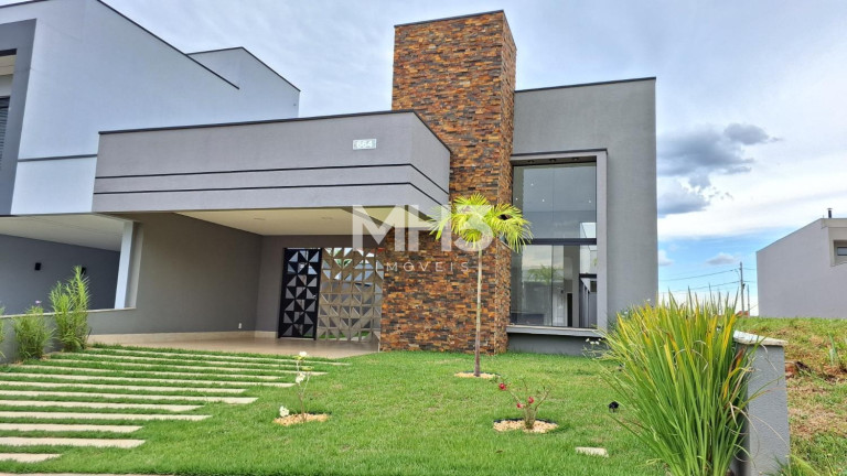 Casa de Condomínio com 3 Quartos à Venda, 183 m² em Parque Dos Pinheiros - Nova Odessa