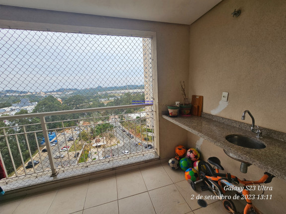 Imagem Apartamento com 3 Quartos à Venda, 108 m² em Vila Pirajussara - São Paulo
