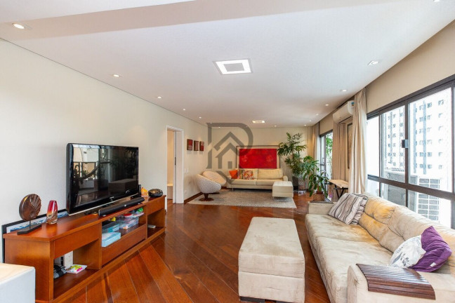 Imagem Apartamento com 4 Quartos à Venda, 223 m² em Vila Clementino - São Paulo