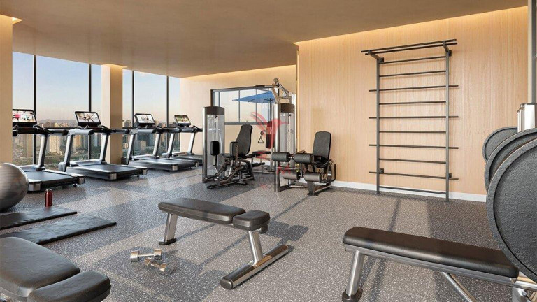 Imagem Apartamento com 2 Quartos à Venda, 69 m² em Campo Belo - São Paulo
