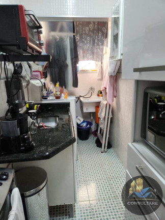 Imagem Apartamento com 2 Quartos à Venda, 64 m² em Itararé - São Vicente Imagem Apartamento com 2 Quartos à Venda, 64 m² em Itararé - São Vicente