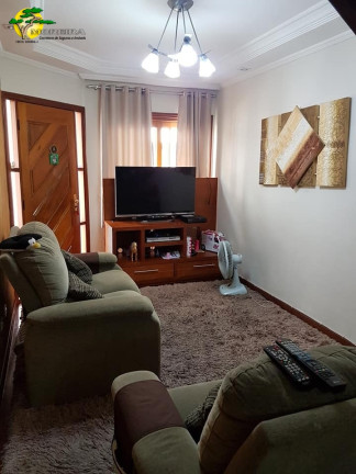 Imagem Casa de Condomínio com 3 Quartos à Venda, 100 m² em Mandaqui - São Paulo Imagem Casa de Condomínio com 3 Quartos à Venda, 100 m² em Mandaqui - São Paulo