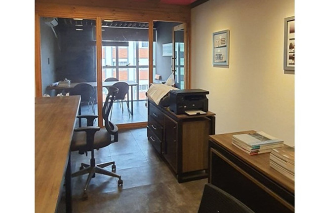 Imagem Sala Comercial à Venda, 38 m² em Cidade Baixa - Porto Alegre