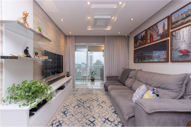 Imagem Apartamento com 3 Quartos à Venda, 92 m² em Centro - Diadema Imagem Apartamento com 3 Quartos à Venda, 92 m² em Centro - Diadema