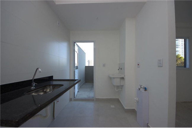 Imagem Apartamento com 1 Quarto à Venda, 45 m² em Anália Franco - São Paulo
