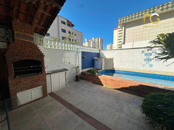 Imagem Sobrado com 3 Quartos à Venda, 203 m² em Aviação - Praia Grande Imagem Sobrado com 3 Quartos à Venda, 203 m² em Aviação - Praia Grande