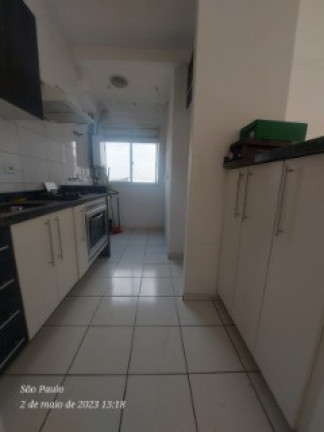 Imagem Apartamento com 2 Quartos à Venda, 47 m² em Jardim Celeste/taboão - São Bernardo Do Campo