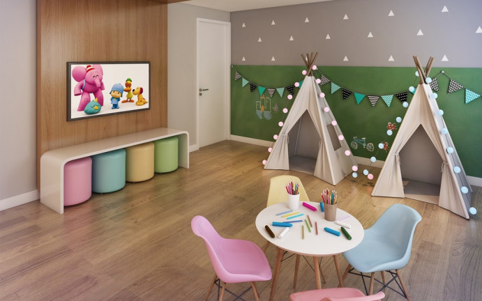 Imagem Apartamento com 2 Quartos à Venda, 33 m² em Tatuapé - São Paulo