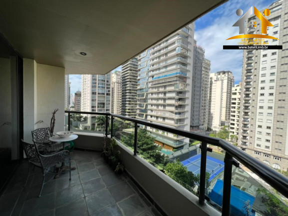 Imagem Apartamento com 4 Quartos à Venda, 220 m² em Itaim Bibi - São Paulo