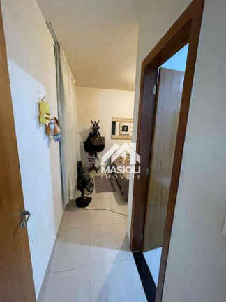 Imagem Apartamento com 3 Quartos à Venda, 99 m² em Jockey De Itaparica - Vila Velha
