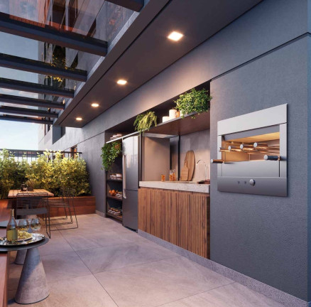 Imagem Apartamento com 1 Quarto à Venda, 37 m² em Butantã - São Paulo