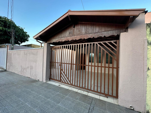 Casa com 2 Quartos à Venda, 250 m² em Jardim Califórnia - Taubaté