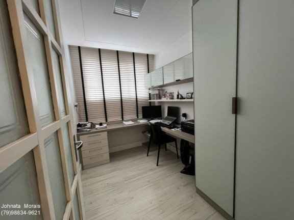 Imagem Apartamento com 3 Quartos à Venda, 162 m² em Treze De Julho - Aracaju Imagem Apartamento com 3 Quartos à Venda, 162 m² em Treze De Julho - Aracaju
