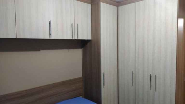 Imagem Apartamento com 2 Quartos à Venda, 52 m² em Vila Homero Thon - Santo André