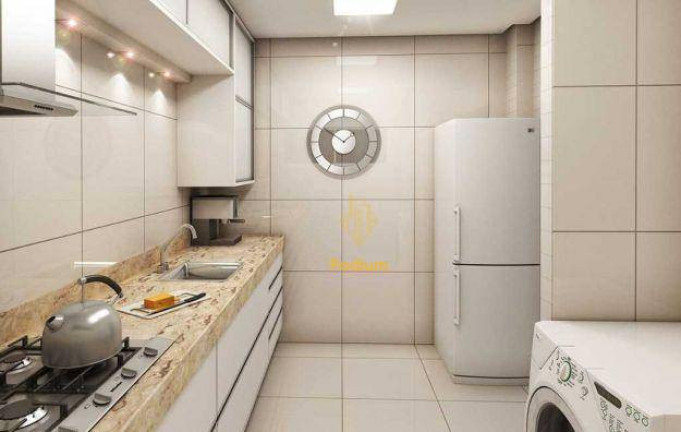 Imagem Apartamento com 2 Quartos à Venda, 63 m² em Cabo Branco - João Pessoa