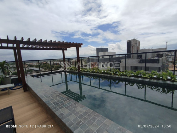 Imagem Flat com 1 Quarto à Venda, 22 m² em Intermares - Cabedelo Imagem Flat com 1 Quarto à Venda, 22 m² em Intermares - Cabedelo