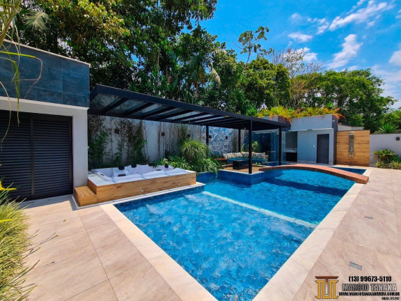 Imagem Casa com 6 Quartos à Venda, 470 m² em Riviera - Bertioga