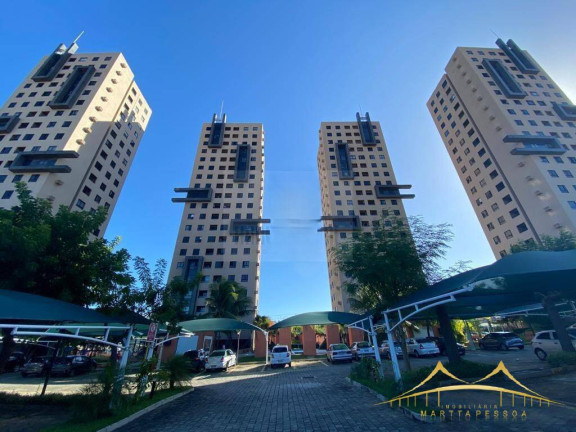 Imagem Apartamento com 2 Quartos para Alugar, 57 m² em Candelária - Natal Imagem Apartamento com 2 Quartos para Alugar, 57 m² em Candelária - Natal