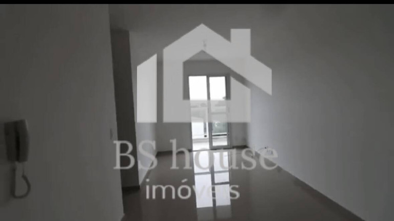 Apartamento com 1 Quarto à Venda, 41 m² em Vila Alpina - Santo André