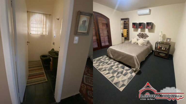Imagem Casa com 4 Quartos à Venda, 520 m² em Jardim Beira Rio - Jacareí