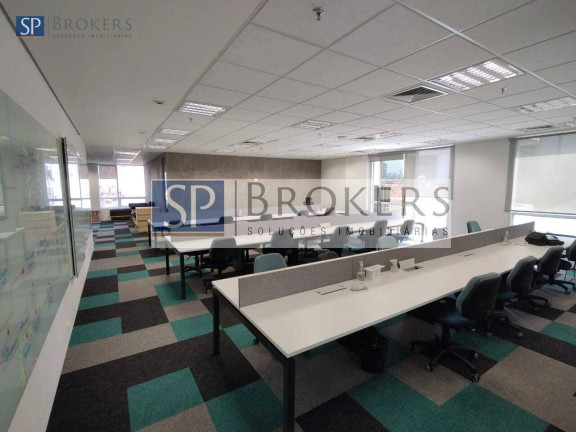 Imagem Sala Comercial para Alugar, 228 m² em Pinheiros - São Paulo Imagem Sala Comercial para Alugar, 228 m² em Pinheiros - São Paulo