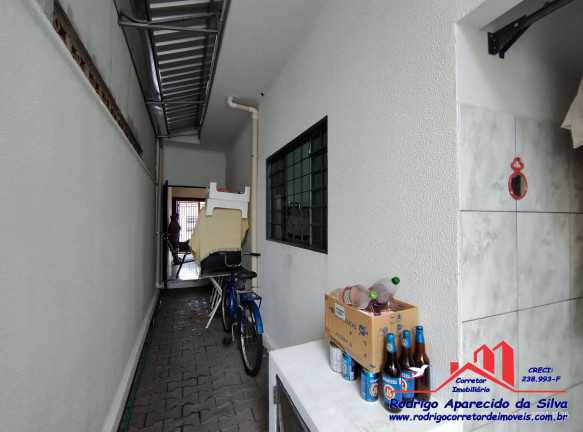 Imagem Casa com 2 Quartos à Venda, 125 m² em Residencial São José - Birigui