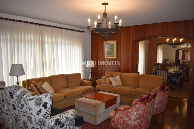 Imagem Casa com 6 Quartos à Venda, 430 m² em Região De Capivari - Campos Do Jordão