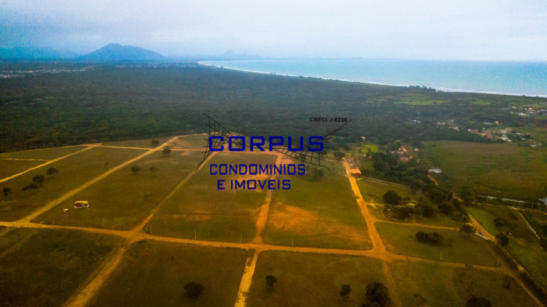 Imagem Terreno à Venda, 300 m² em Rasa - Cabo Frio Imagem Terreno à Venda, 300 m² em Rasa - Cabo Frio