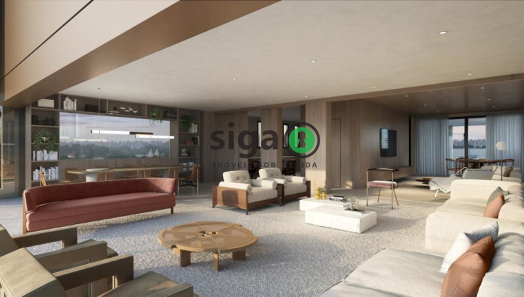 Imagem Apartamento com 4 Quartos à Venda, 238 m² em Ibirapuera - São Paulo